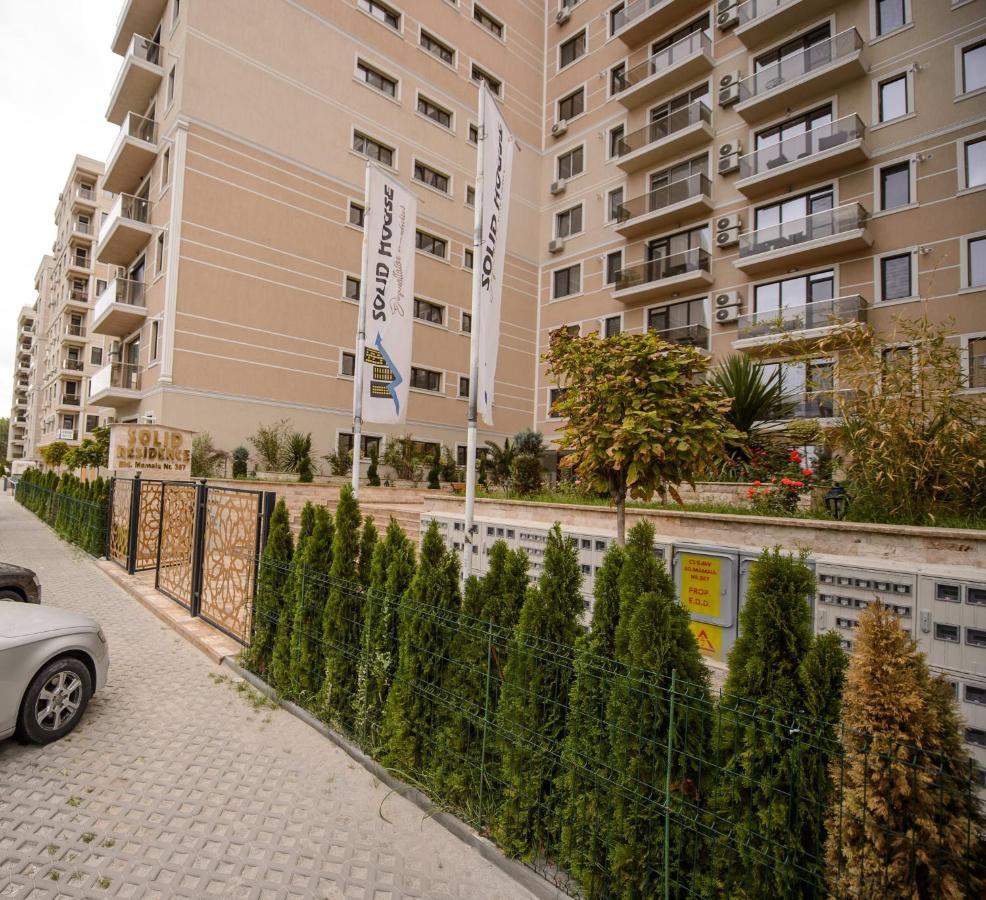 Solid Residence Mamaia Exterior foto