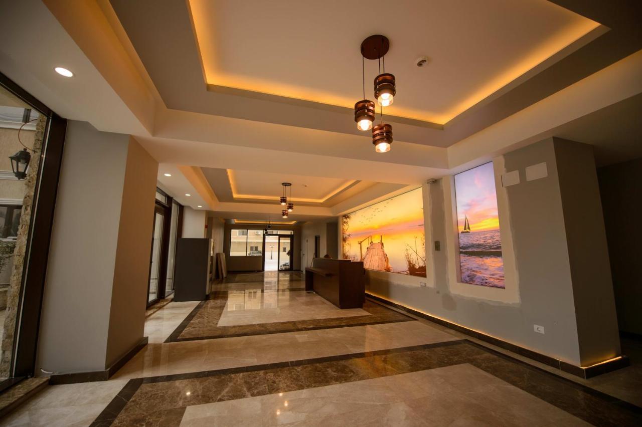 Solid Residence Mamaia Exterior foto