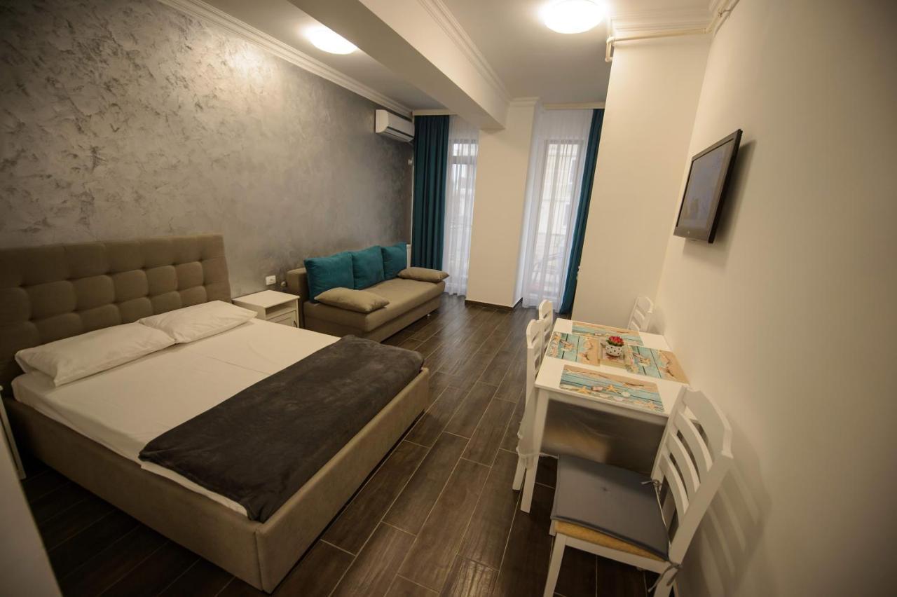 Solid Residence Mamaia Exterior foto