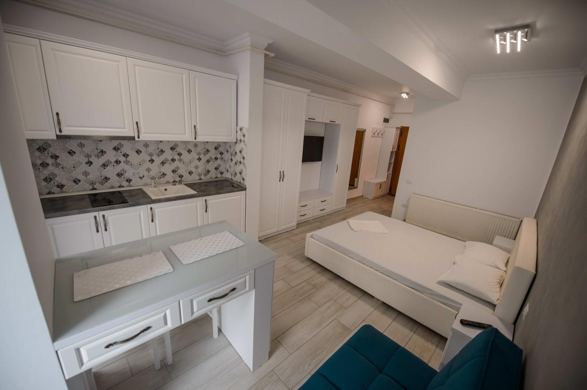 Solid Residence Mamaia Exterior foto